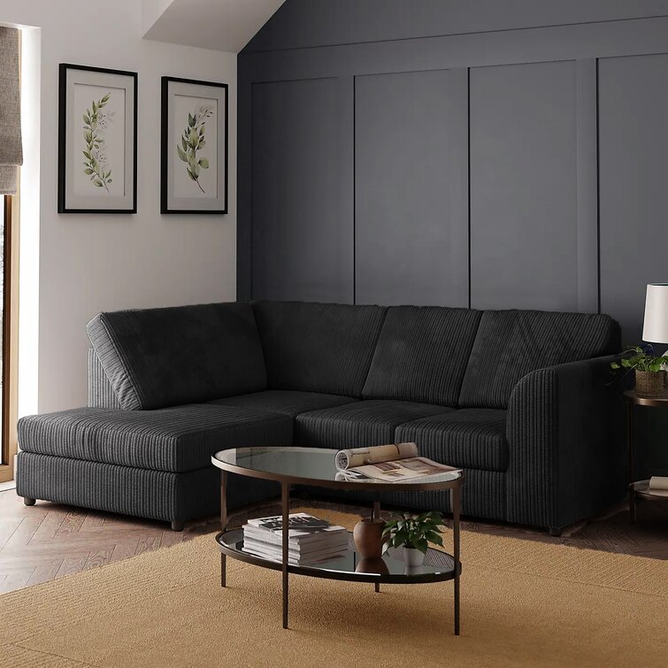 Wayfair on sale corner couch